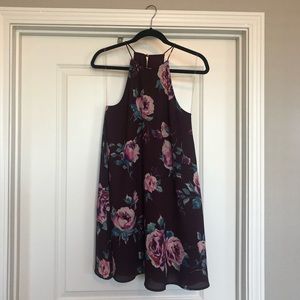 Floral Everly Sundress